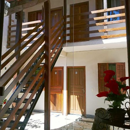 Hospedaria De Maria Tiradentes Extérieur photo