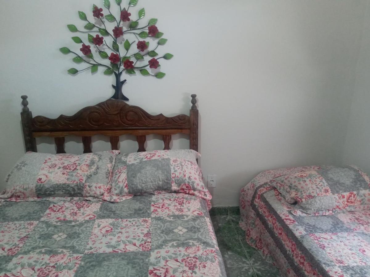 Hospedaria De Maria Tiradentes Extérieur photo