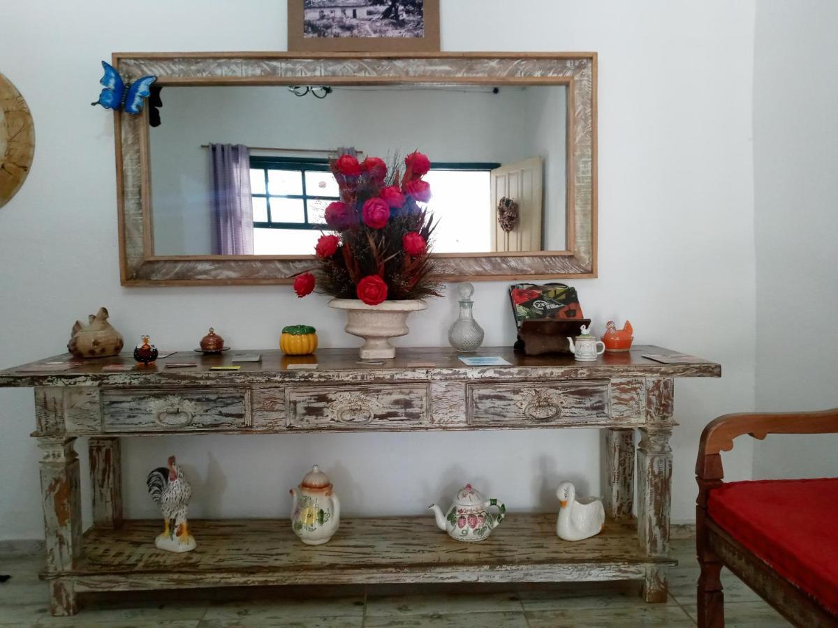 Hospedaria De Maria Tiradentes Extérieur photo