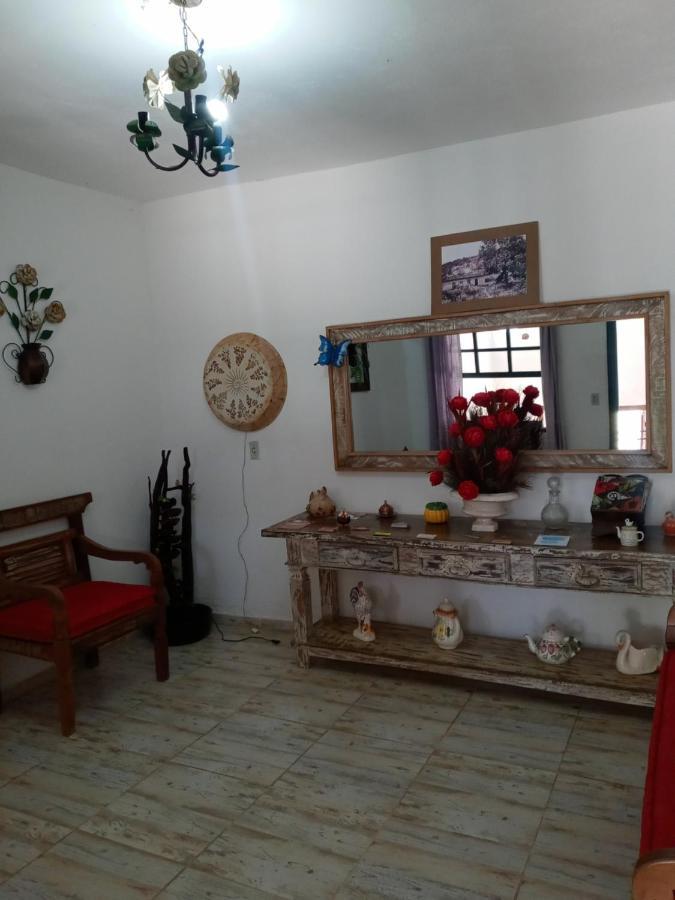 Hospedaria De Maria Tiradentes Extérieur photo