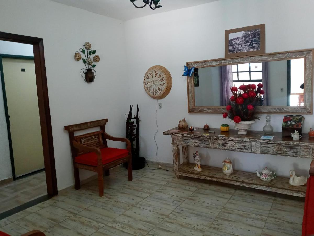 Hospedaria De Maria Tiradentes Extérieur photo