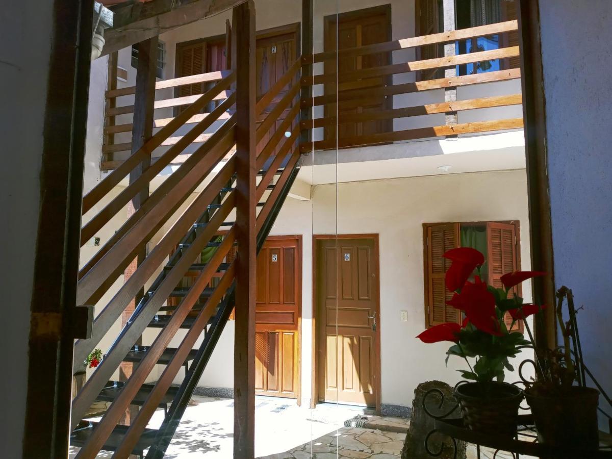 Hospedaria De Maria Tiradentes Extérieur photo