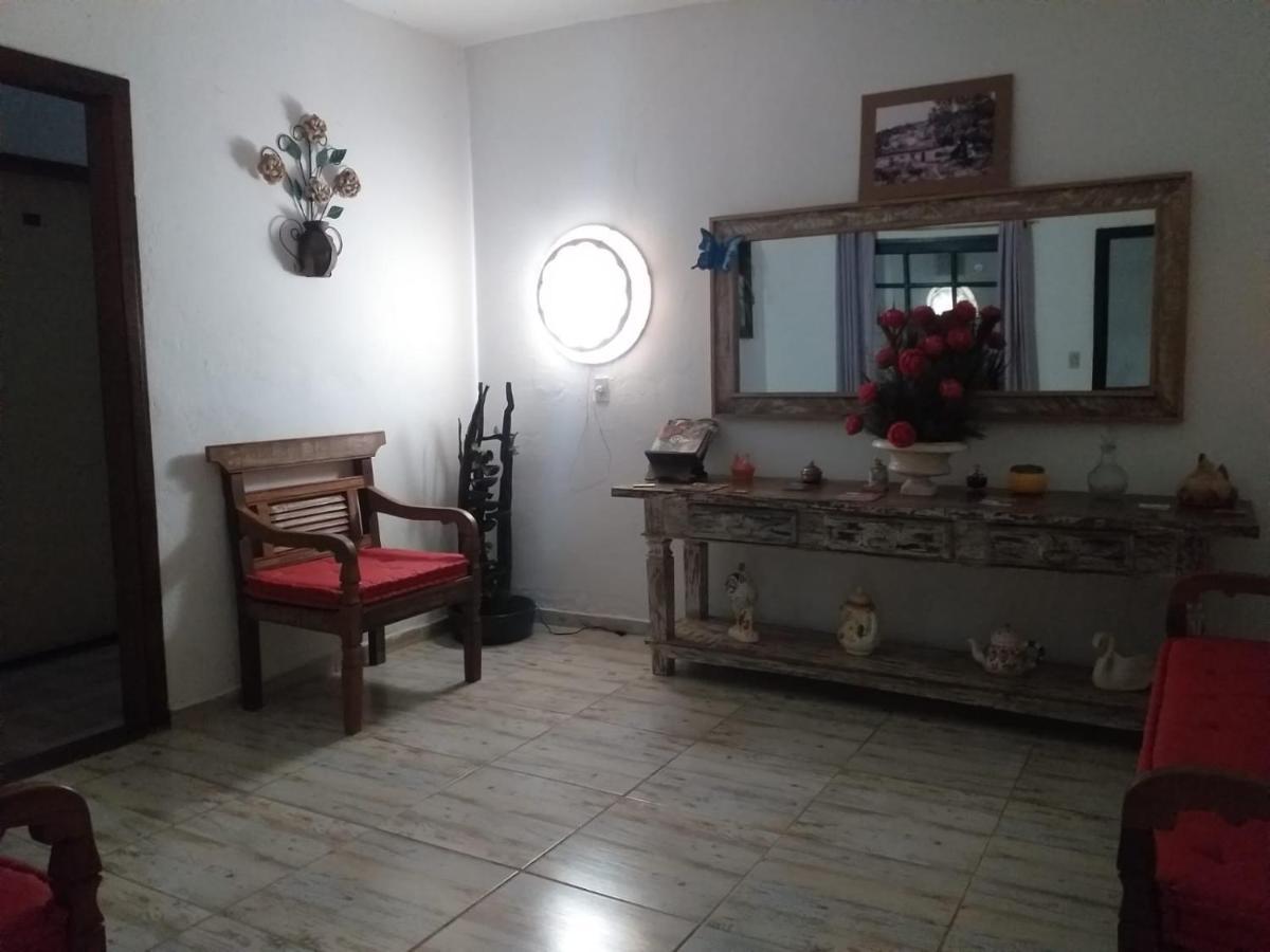 Hospedaria De Maria Tiradentes Extérieur photo