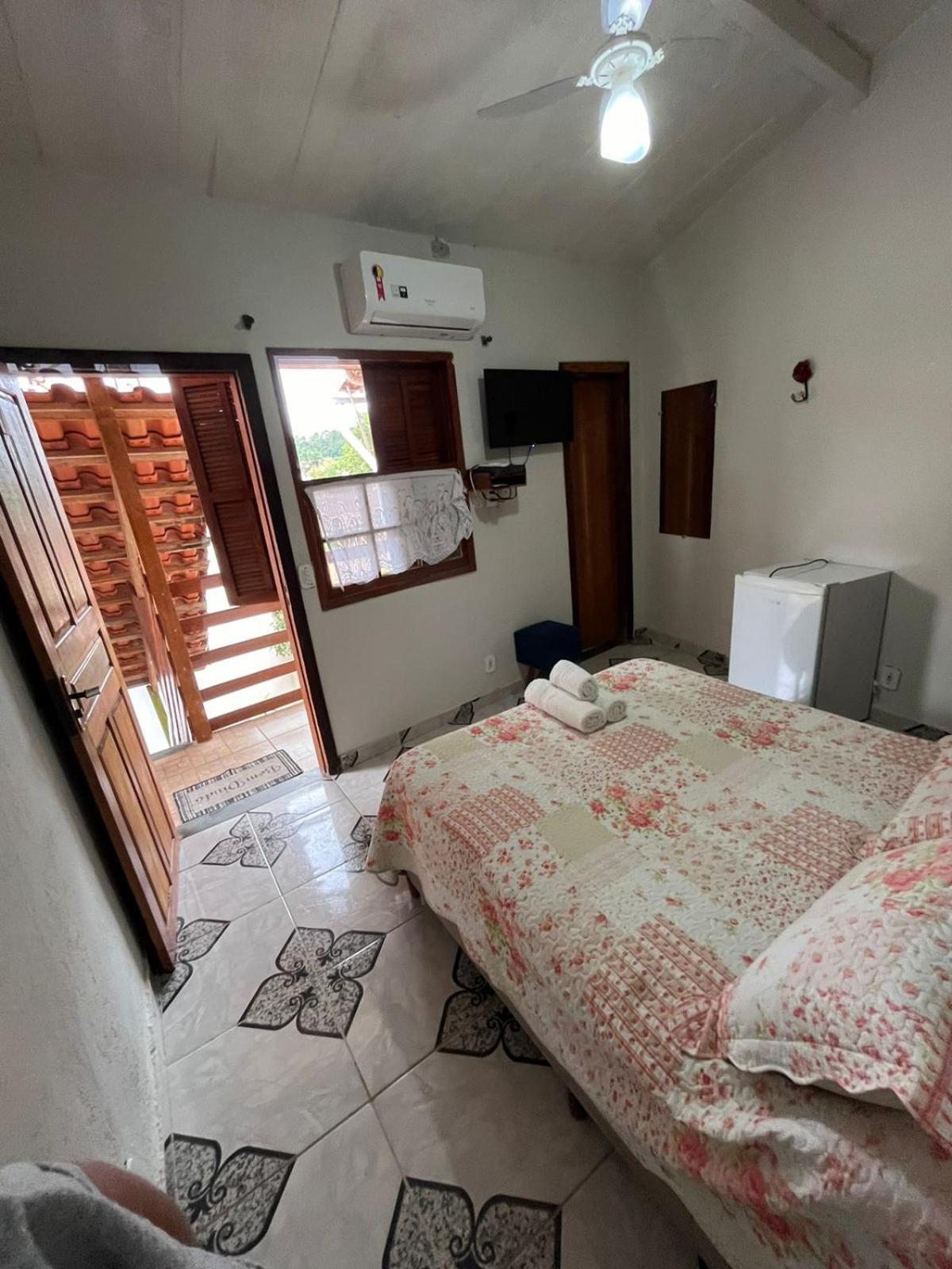 Hospedaria De Maria Tiradentes Extérieur photo